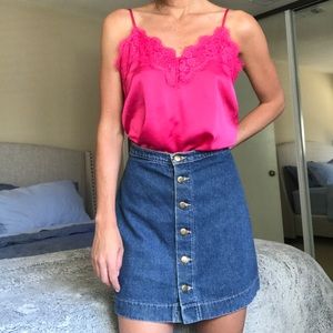 American Apparel skirt